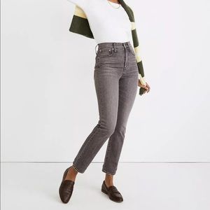 The Perfect Vintage Ankle Jean in Dennison Wash